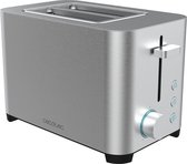 Broodrooster Cecotec YummyToast Double 850W Grijs