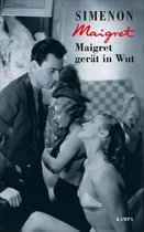 Georges Simenon 61 - Maigret gerät in Wut