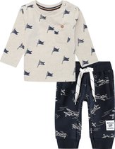 Noppies set(2delig) shirt en broek - Maat 56