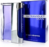 Paco Rabanne Ultraviolet Eau De Toilette Spray 100 ml for Men