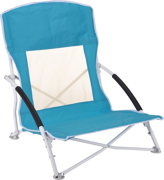 Lichtgewicht Inklapbare Draagbare Strandstoel - Campingstoel met... |