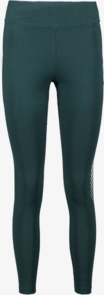 Puma Essentials Graphic dames sportlegging Groen