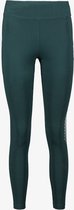 Puma Essentials Graphic dames sportlegging - Groen - Maat M