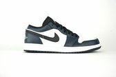 AIR JORDAN 1 LOW ''DARK TEAL'' 553558-411 Maat 45 Teal