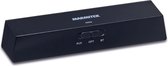 Marmitek BoomBoom 100 - Bluetooth transmitter & receiver in 1 - Muziek Ontvanger - Bluetooth - Audio Zender -Stream Muziek naar HiFi Installatie - 08330