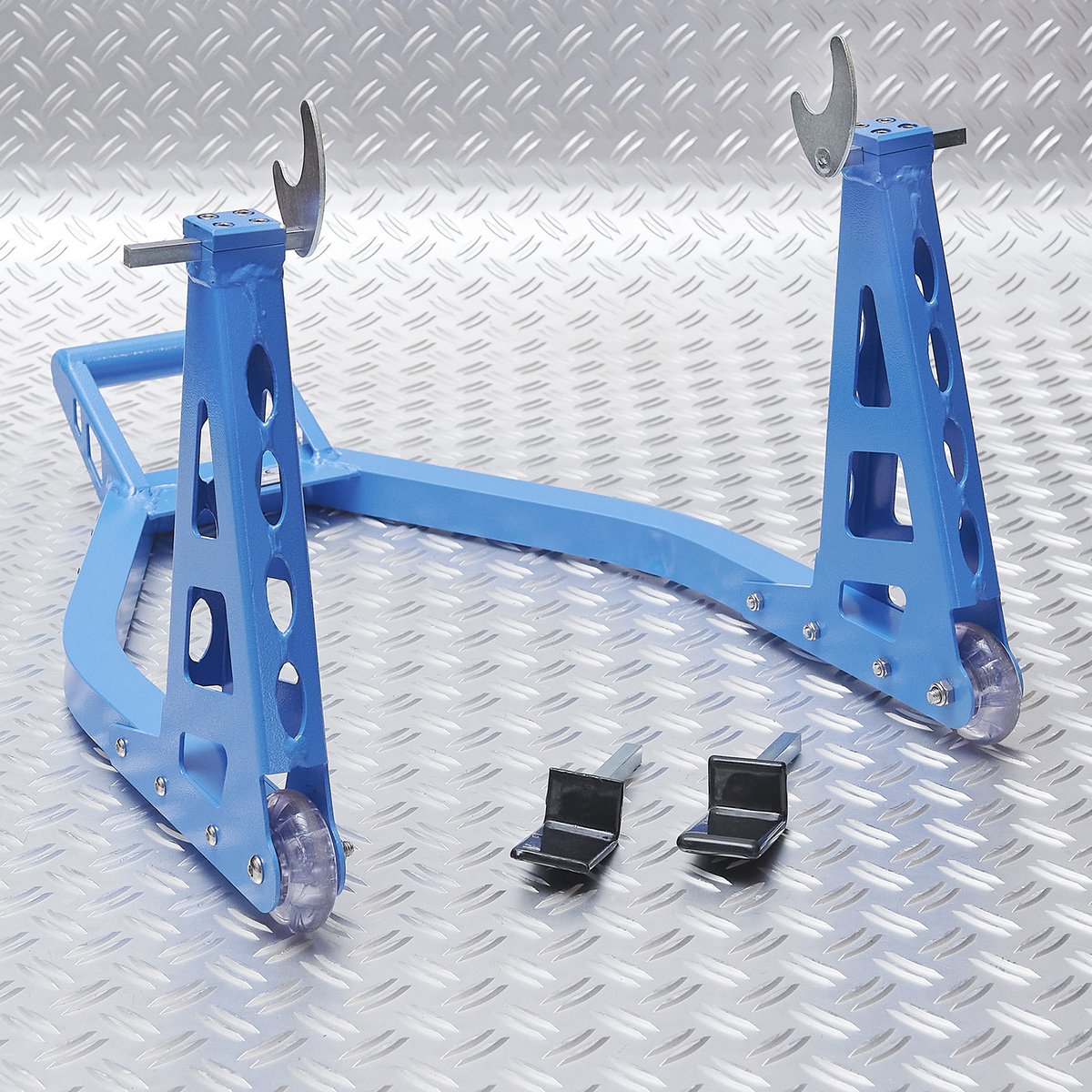 Datona® MotoGP Paddockstand achterwiel - Yamaha - Blauw