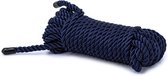 NS Novelties - Rope 7.5 Meter - Bondage / SM Rope and tape Blauw