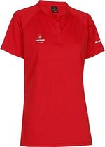 Patrick Exclusive Trainingstop Dames - Rood | Maat: XL