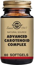 Advanced Carotenoid Complex Solgar (60 Capsules)