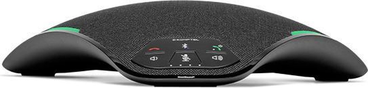 Konftel 70 Speakerphone - Bluetooth / USB - Draadloze conferentietelefoon
