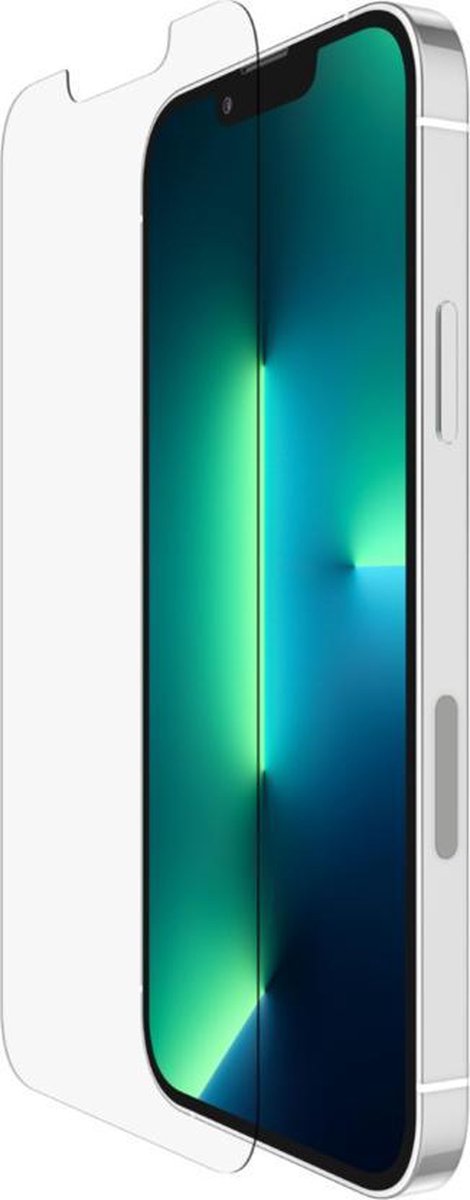 Belkin Screenforce Doorzichtige schermbeschermer Apple 1 stuk(s)