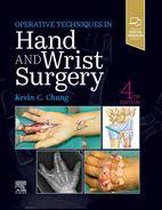 Operative Techniques - Operative Techniques: Hand and Wrist Surgery E-Book