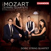 Doric Strings Quartet - Mozart: The Prussian Quartets (2 CD)