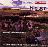 Danish National Radio Symphony Orchestra - Orchestral Works (CD)