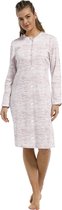 Dames nachthemd Pastunette 10212-106-4 - Grijs - 36