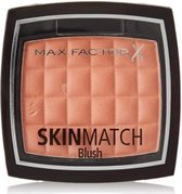 Max Factor Skinmatch Blush - 005 Velvet Apricot