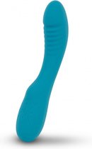 Easy Choice G-Spot Finder met EasyGlide Glijmiddel – Seksspeeltje voor G-Spot Stimulatie – Sex Toys voor Vrouwen - Inclusief Glijmiddel op Waterbasis – Blauw, 150ml