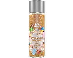 System Jo Candy Shop H2O Butterscotch Glijmiddel - 60 ml