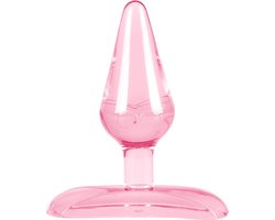 Roze Mini Buttplug - The Assifier