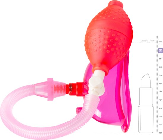 Doc Johnson - Pompe pour Vagin - Rose