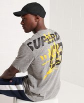 Superdry Heren tshirt Strikeout T-shirt