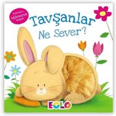 Tavşanlar Ne Sever? - Turkse Kinderboeken