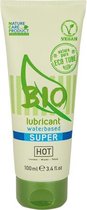 HOT BIO Superglide Waterbasis Glijmiddel - 100ml