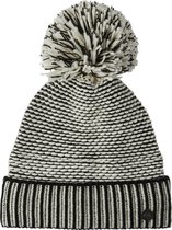 O'Neill - Chunky beanie voor dames - Black out - maat Onesize