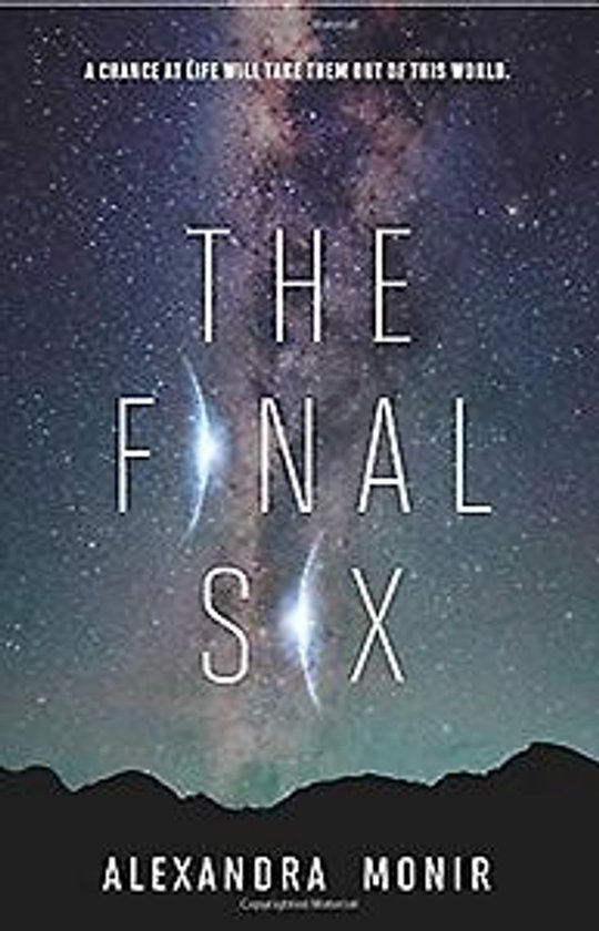 The Final Six - cover