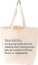 Book Habit Tote