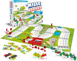 Mille Bornes spelregels