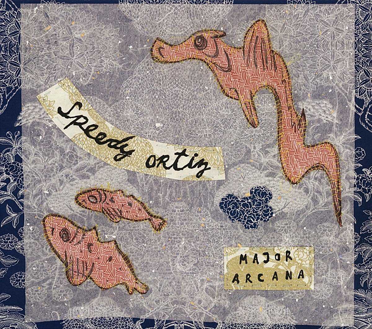 Speedy Ortiz - Major Arcana (LP)