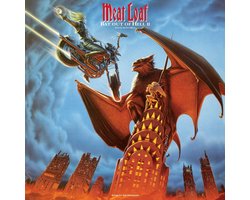 Meat Loaf - Bat Out Of Hell II: Back Into Hell (2 LP)