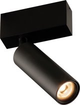 LOPAL 1L 4,5W LED spot zwart