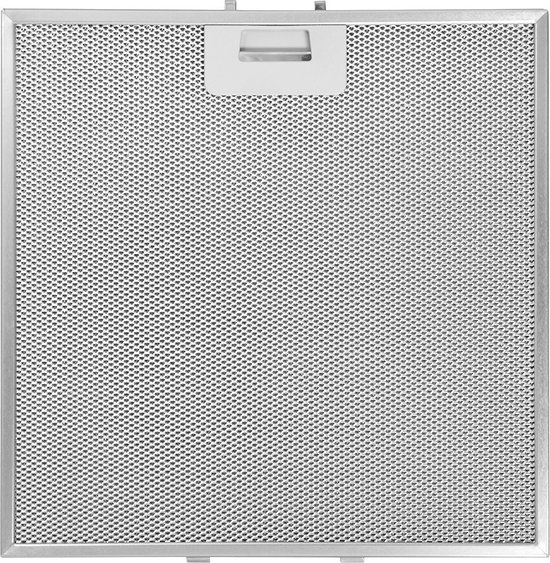 Metallfilter Für Dunstabzugshaube – Passend Für Bauknecht, Whirlpool, IKEA, 320x320x10 Mm