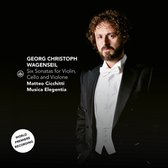 Georg Christoph Wagenseil: Six Sonatas for Violin, Cello And...