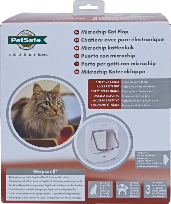 PetSafe Microchip - Wit