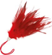 DARKNESS SENSATIONS | Darkness Red Feather 17cm