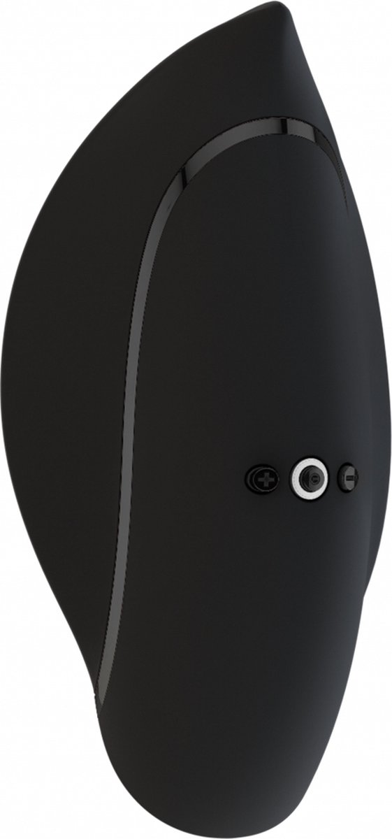 Goedkoopste VIVE by Shots - Minu - Lay On Vibrator - Black