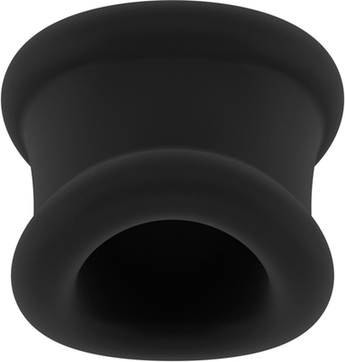 No.46 - Ball Strap - Black