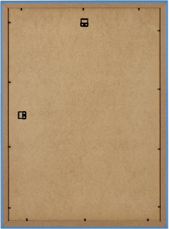 Cadre Photo Mura Your Decoration - 35x50cm - Blauw Clair