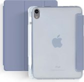 FONU Shockproof Folio Case iPad Mini 6 2021 - 8.3 inch - Pencilhouder - Lavendel