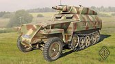 Ace | 72514 | Sd.Kfz.250/8 Leichter Schutzenpanzerwage (7,5cm) | 1:72