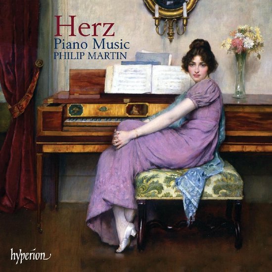 Philip Martin - Piano Music (CD)