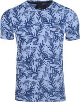 Twinlife - Heren T-Shirt - Navy