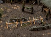 Faller - Wire barriers - FA144122 - modelbouwsets, hobbybouwspeelgoed voor kinderen, modelverf en accessoires