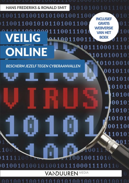 Veilig online - cover