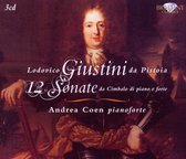 Andrea Coen - 12 Sonatas For Pianoforte (3 CD)