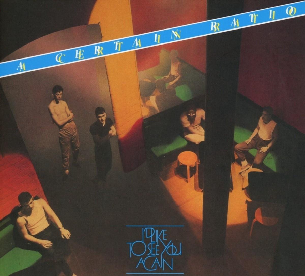 A Certain Ratio - I'd Like To See You Again (CD)