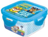 koekendoosje Paw Patrol 290 ml blauw/transparant